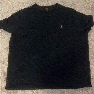 Polo by Ralph Lauren Men's Charcoal Tee
